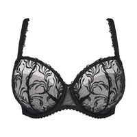 Soutien-gorge Balconnet couture verticale