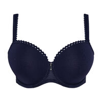 Padded balcony bra