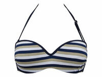 Soutien-gorge Bandeau coque - LA BELLE A BORD