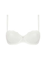 Soutien-gorge Bandeau bretelles amovibles