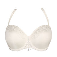 Padded bra strapless