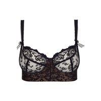 Underwired Longline bra