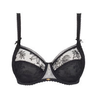 Wire bra
