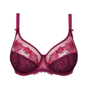 Soutien-gorge classique &agrave; armatures