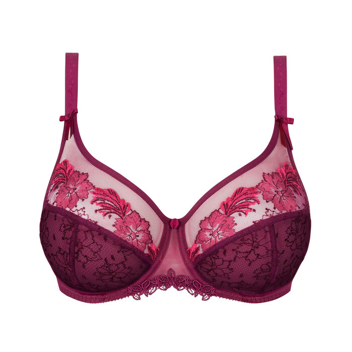 Soutien-gorge classique &agrave; armatures
