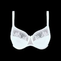 Full cup wire bra