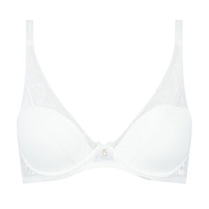 Soutien-gorge Coque plongeant