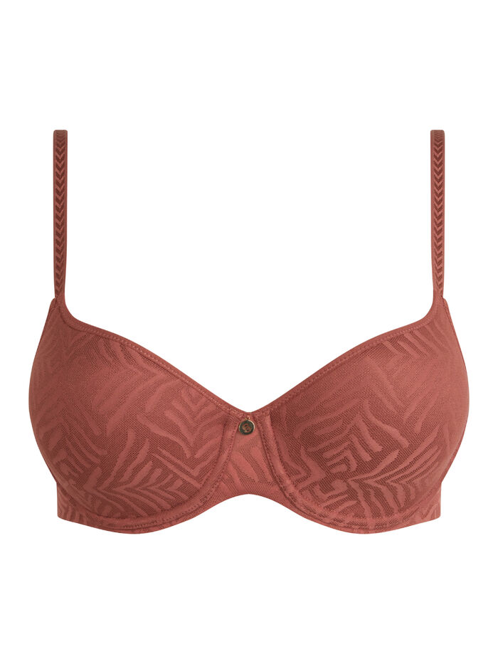Soutien-gorge coque enveloppant spacer