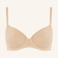 Full cup padded wire bra spacer