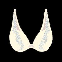 Soutien-gorge coque very plunge