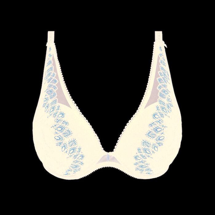 Soutien-gorge coque very plunge