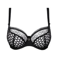 Soutien-gorge corbeille &agrave; armatures