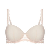 Soutien-gorge corbeille coque