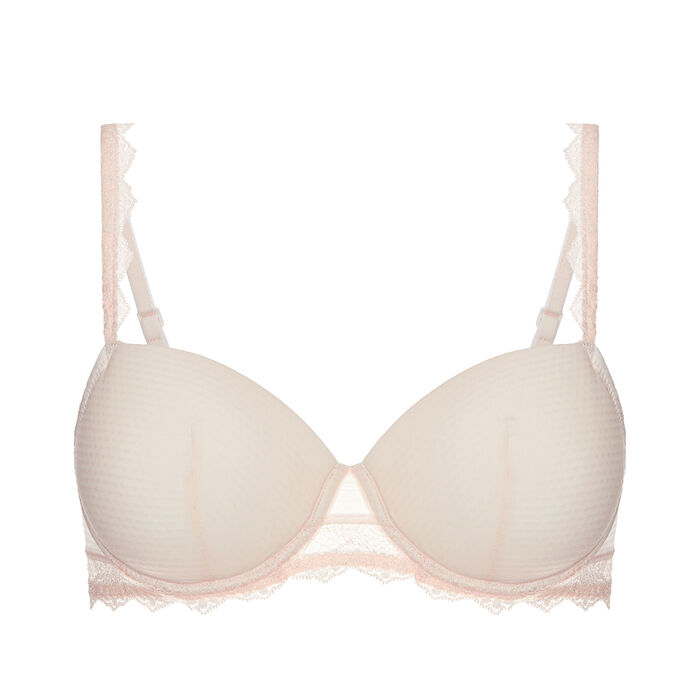 Soutien-gorge corbeille coque