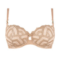 Soutien-gorge corbeille