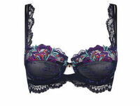 Soutien-gorge corbeille