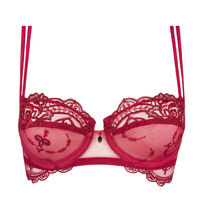 Soutien-gorge corbeille