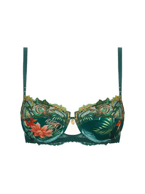 Soutien-gorge corbeille