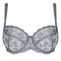 Soutien-gorge corbeille armatures