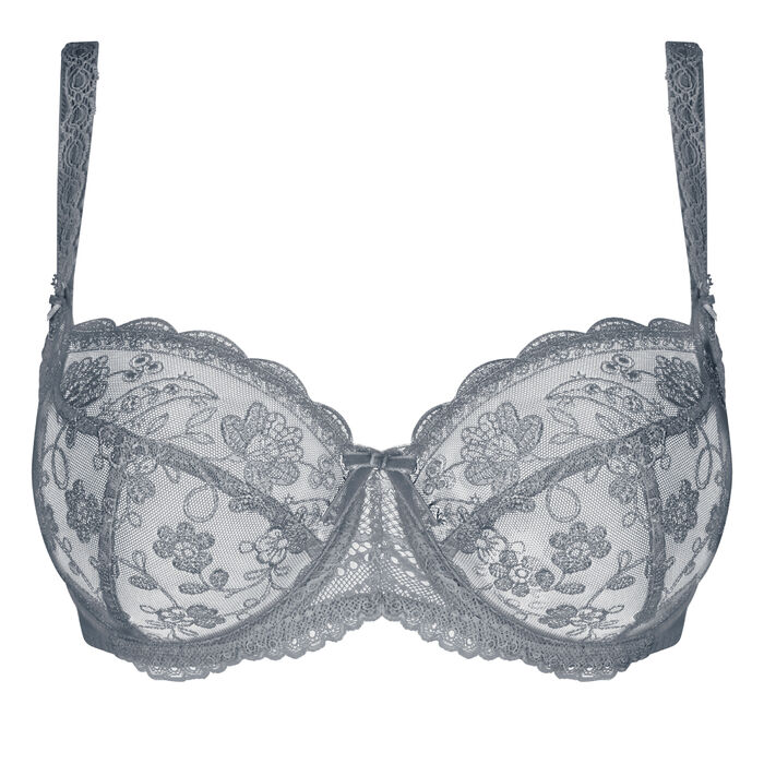 Soutien-gorge corbeille armatures