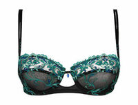 Soutien-gorge corbeille armatures