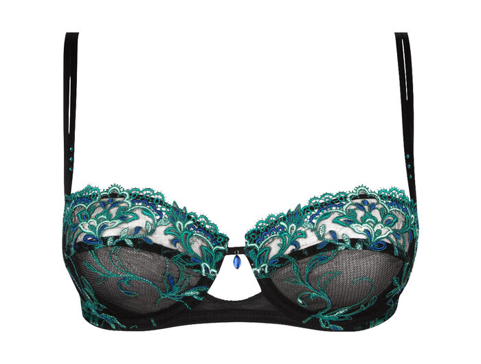 photo n°1 : Soutien-gorge corbeille armatures