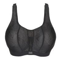 Padded bra for sport