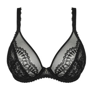 Soutien-gorge décolleté profond