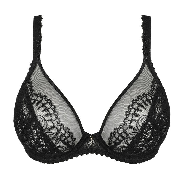 Soutien-gorge décolleté profond