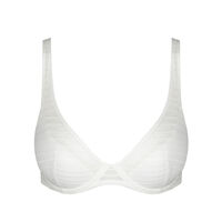 Soutien-gorge demi-mousse décolleté profond