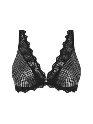 Half padded bra