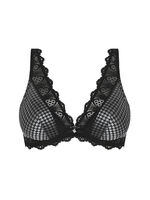 Half padded bra