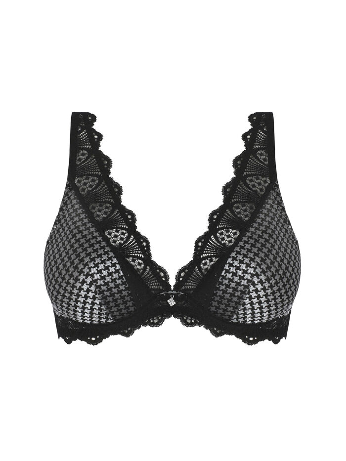 photo n&deg;1 : Half padded bra