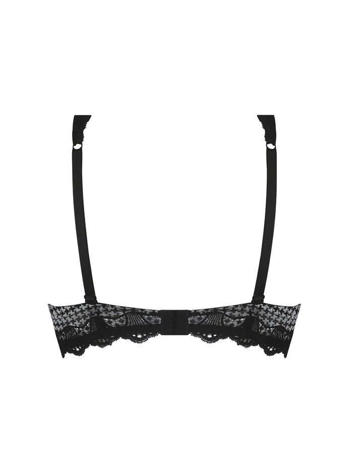 photo n&deg;2 : Half padded bra