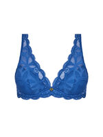 Soutien-gorge demi-mousse triangle