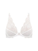 Louisa Bracq Bybliss Scarf Bra at Belle Lacet Lingerie