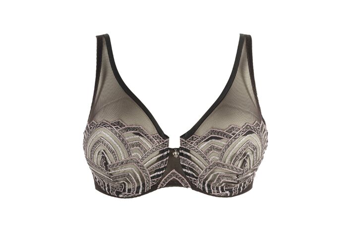 Soutien-gorge Foulard