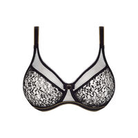 Soutien-gorge moulé classique à armatures