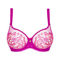 Soutien-gorge moulé classique à armatures