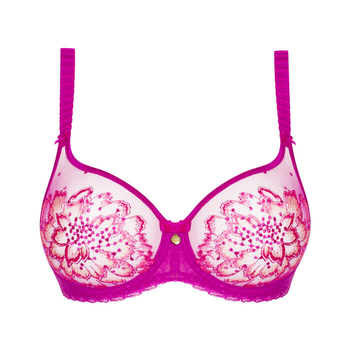 Soutien-gorge moulé classique à armatures