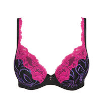 Soutien-gorge rembourré - forme coeur