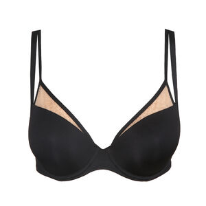 Soutien-gorge rembourré - Décolleté profond