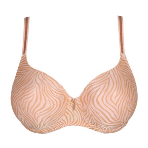Soutien-gorge rembourré - Forme coeur