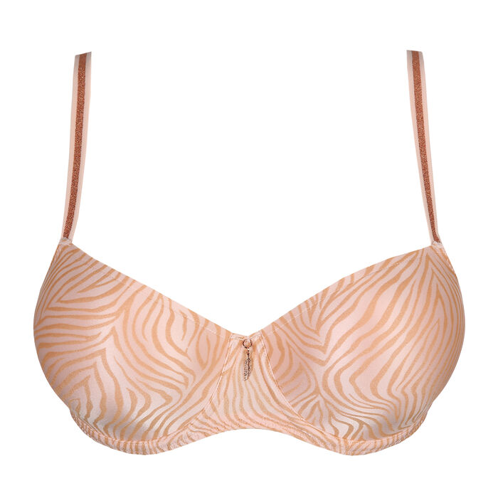 Soutien-gorge rembourré - Balconnet