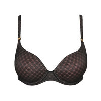 Soutien-gorge rembourré - forme coeur