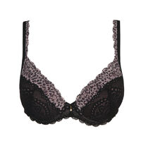 Soutien-gorge rembourré - Forme coeoeur