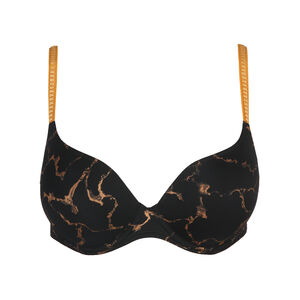 Soutien-gorge rembourré - forme coeur