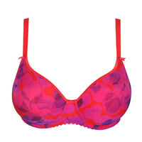 Soutien-gorge rembourré - Forme coeur