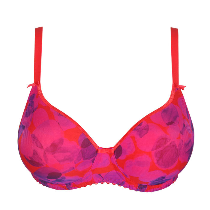 Soutien-gorge rembourré - Forme coeur