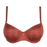 Soutien-gorge rembourré - balconnet